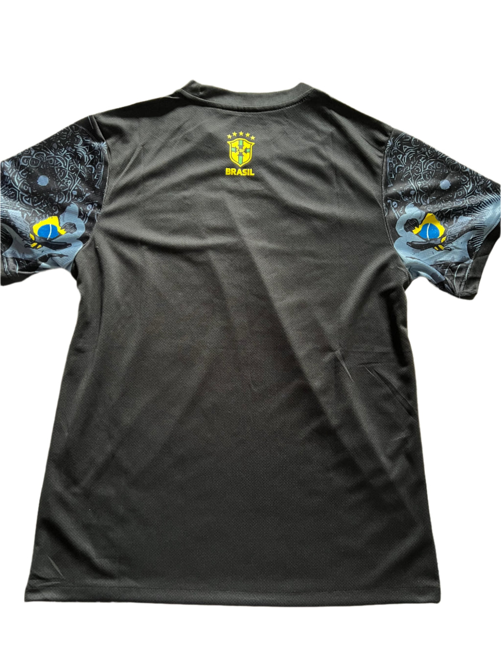 Brazil Christ The Redeemer Jersey