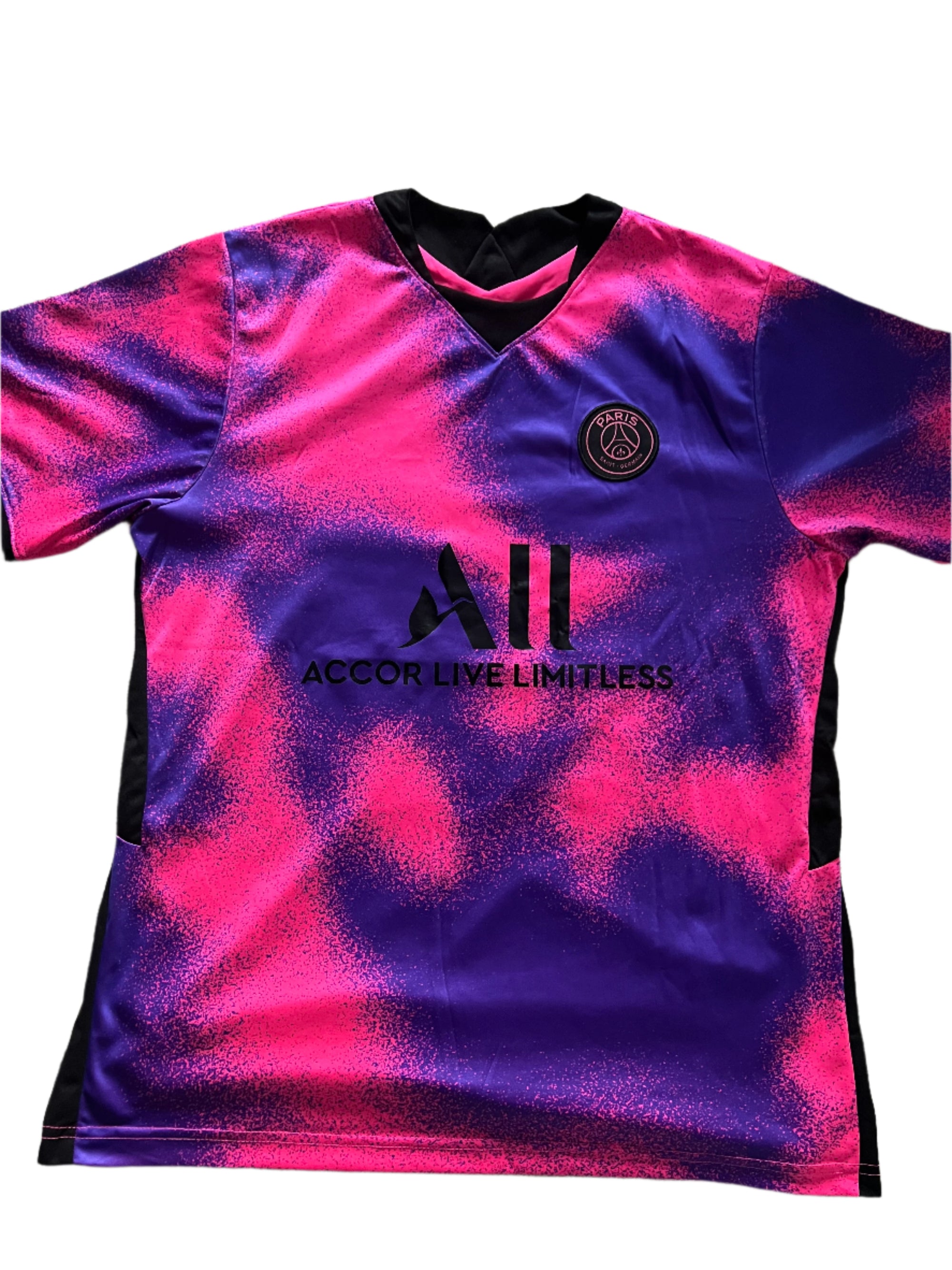PSG 20/21 Messi , Fourth Jersey