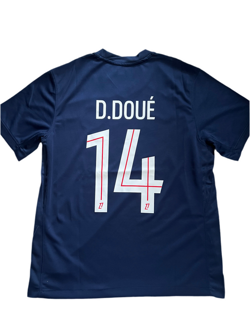 PSG 25/26 Doué Home Jersey