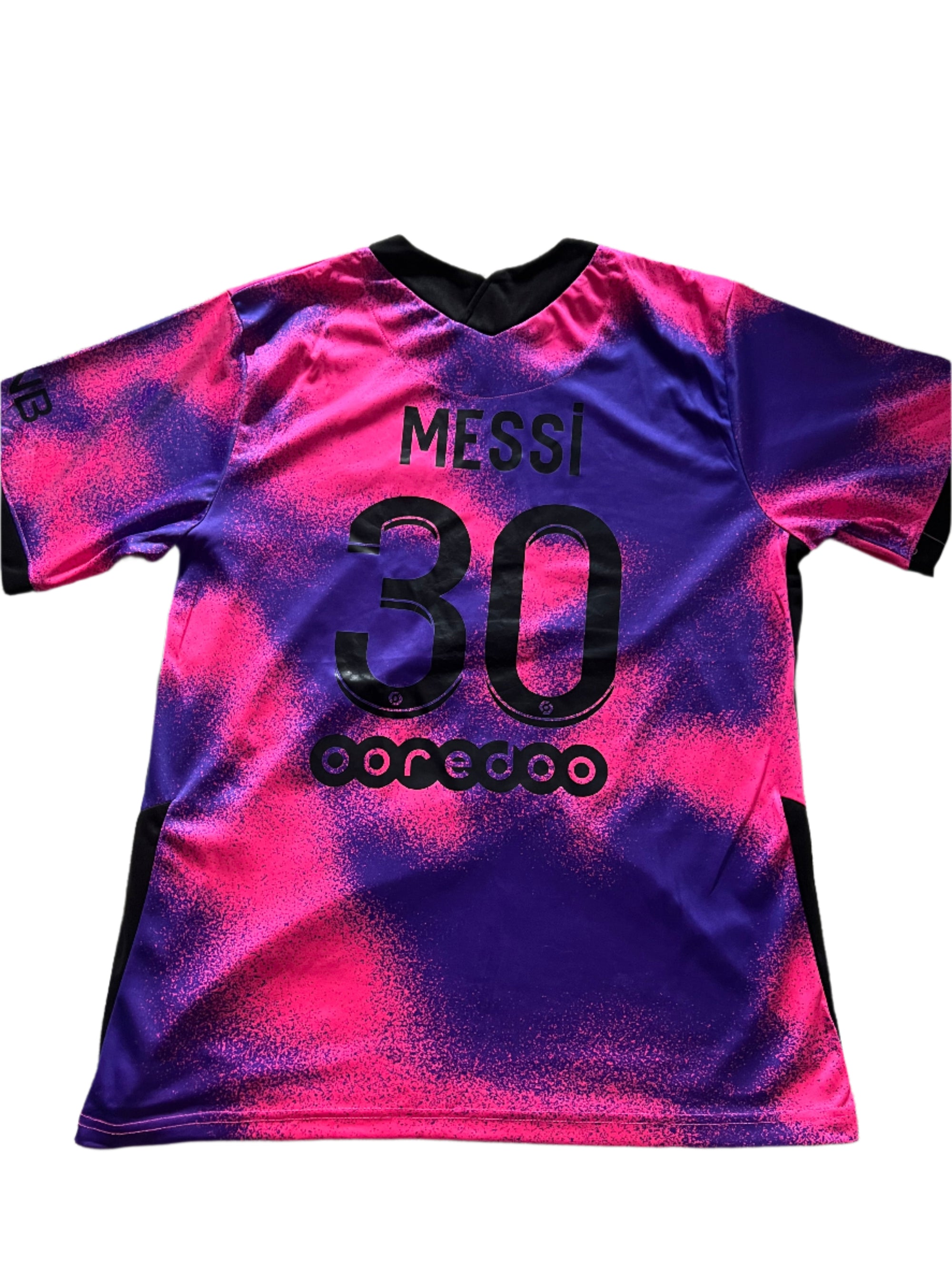 PSG 20/21 Messi , Fourth Jersey