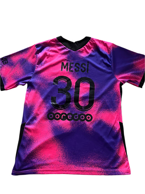 PSG 20/21 Messi , Fourth Jersey